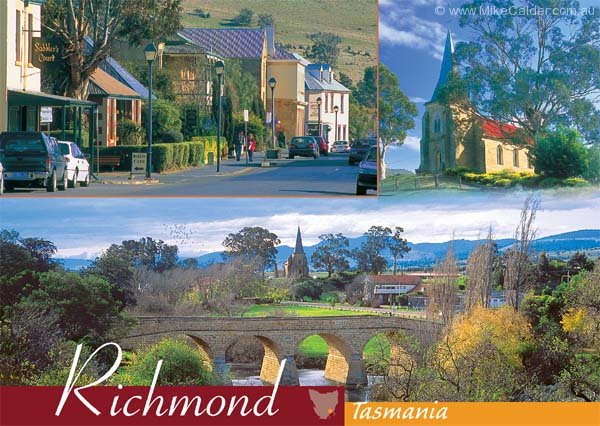 Richmond Tasmania