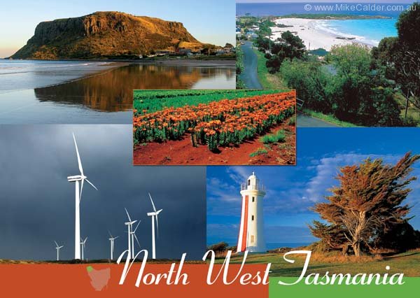 north west tasmania