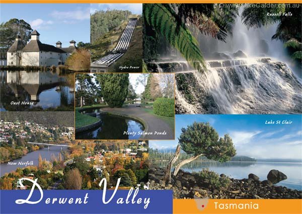 Derwent-Valley Tasmania