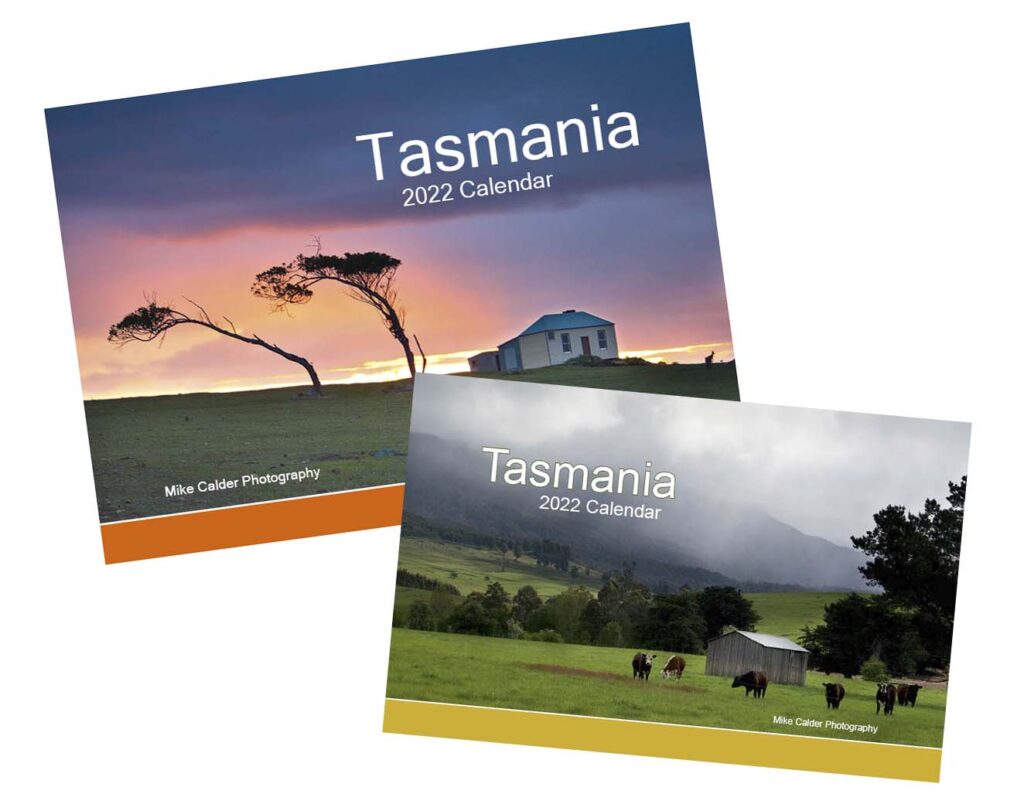  2022  Calendars Find a Tasmanian Landscape  Photographers  