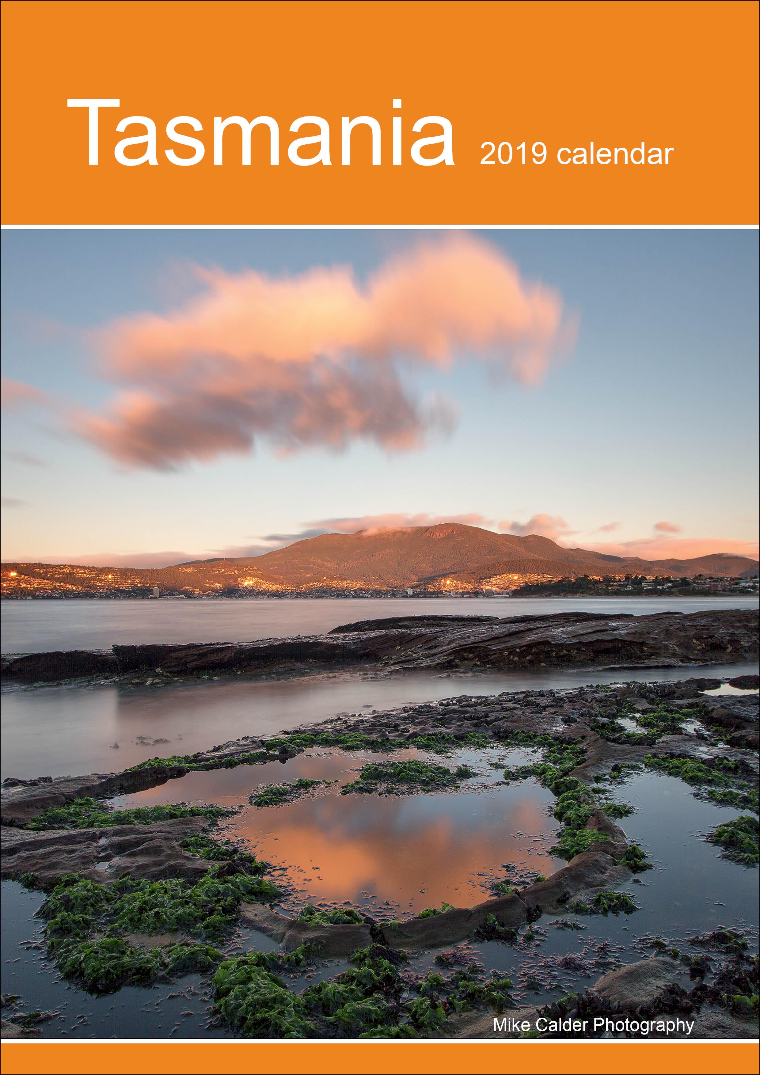 A4 Vertical Calendar front cover A4 Vertical Calendar front cover