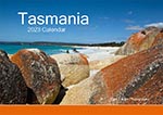 A4 2023 Tasmanian Calendar